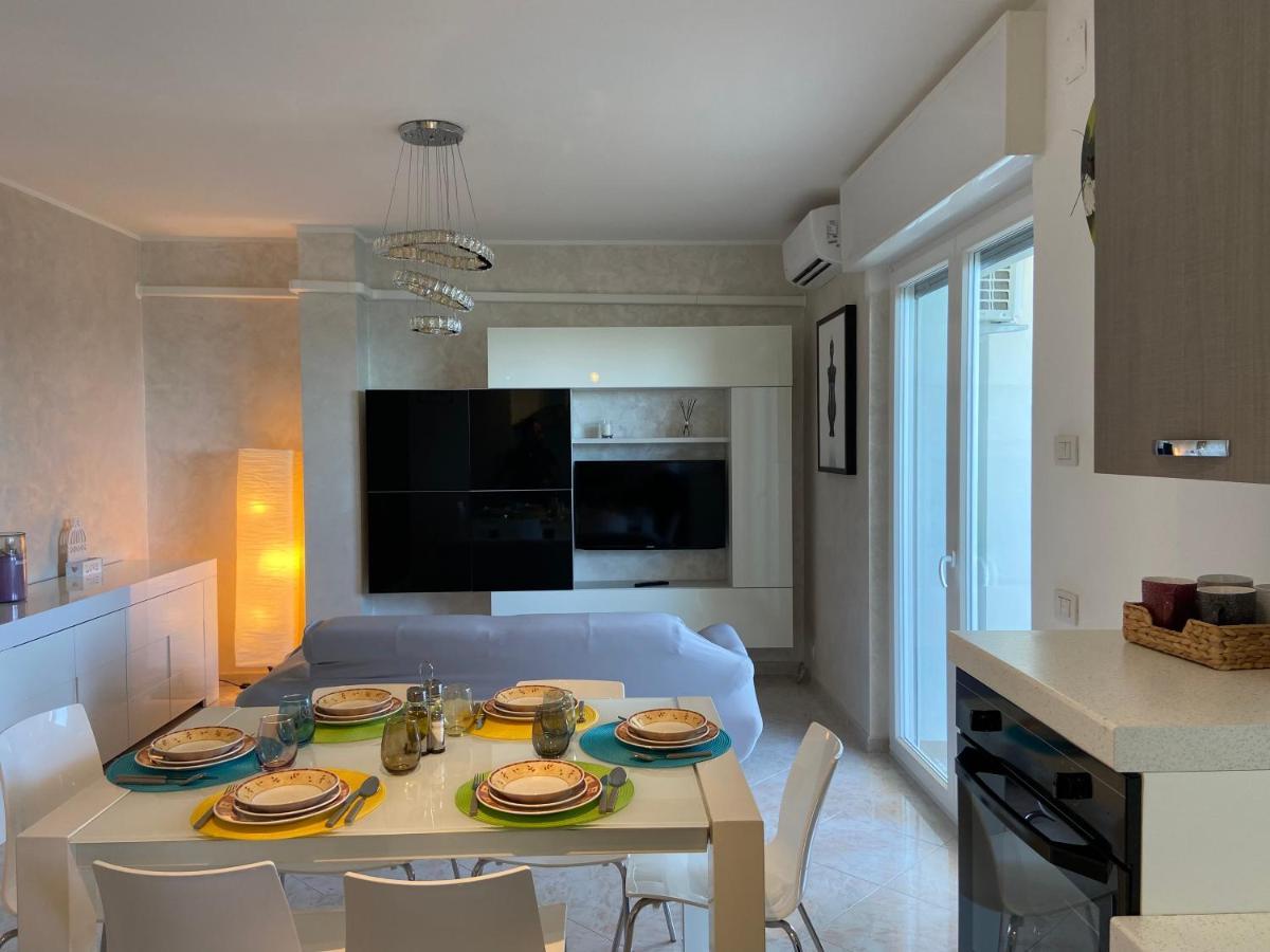 Bari Nalasia Beach Apartment Ngoại thất bức ảnh