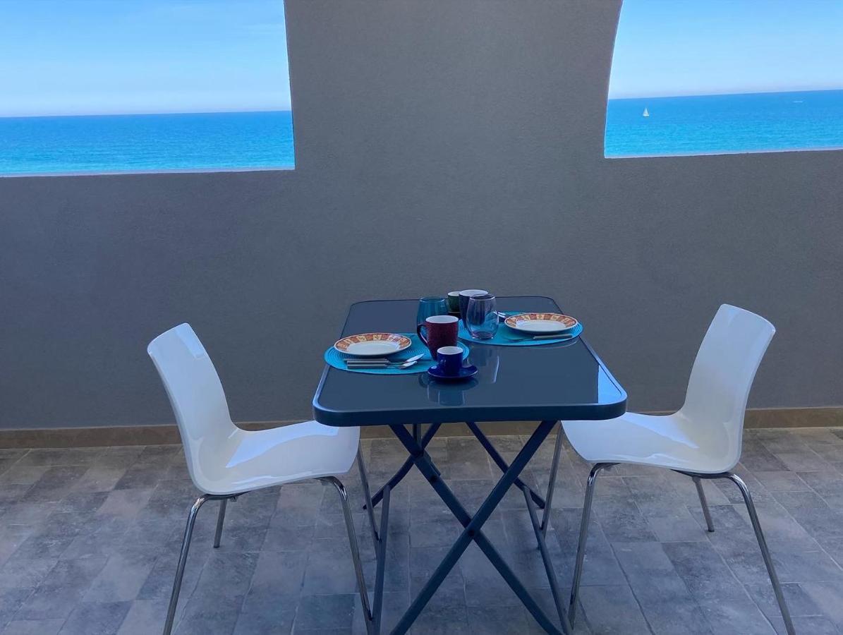 Bari Nalasia Beach Apartment Ngoại thất bức ảnh