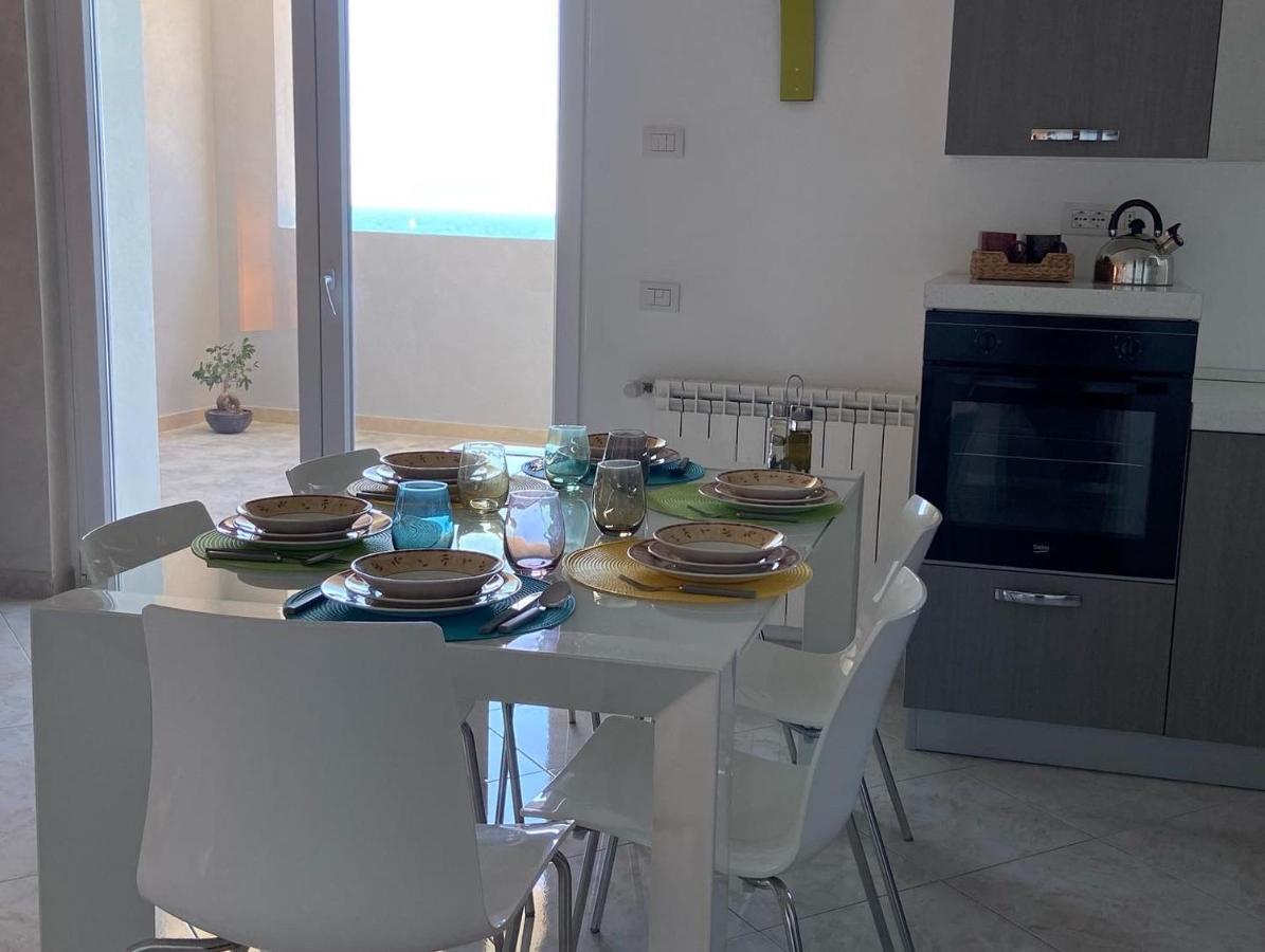Bari Nalasia Beach Apartment Ngoại thất bức ảnh