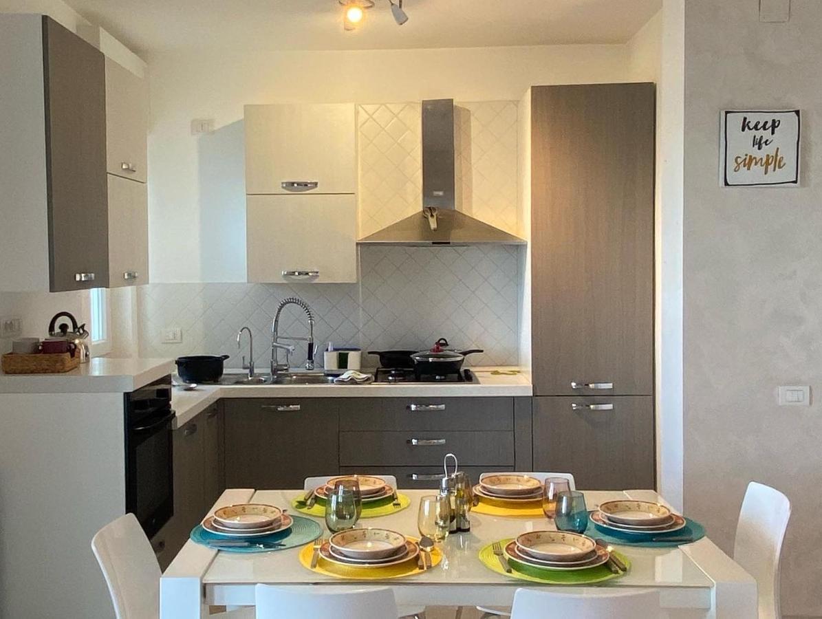 Bari Nalasia Beach Apartment Ngoại thất bức ảnh