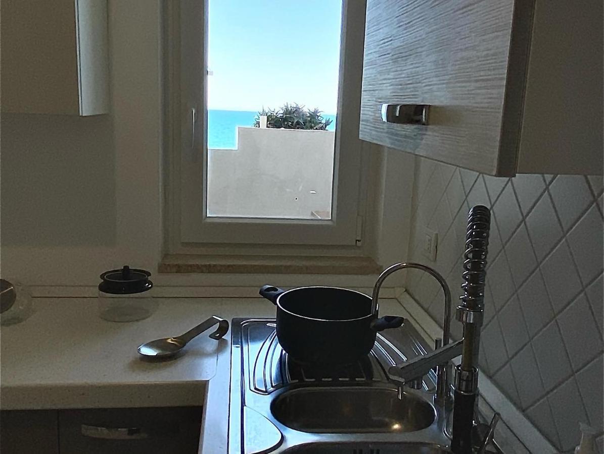 Bari Nalasia Beach Apartment Ngoại thất bức ảnh
